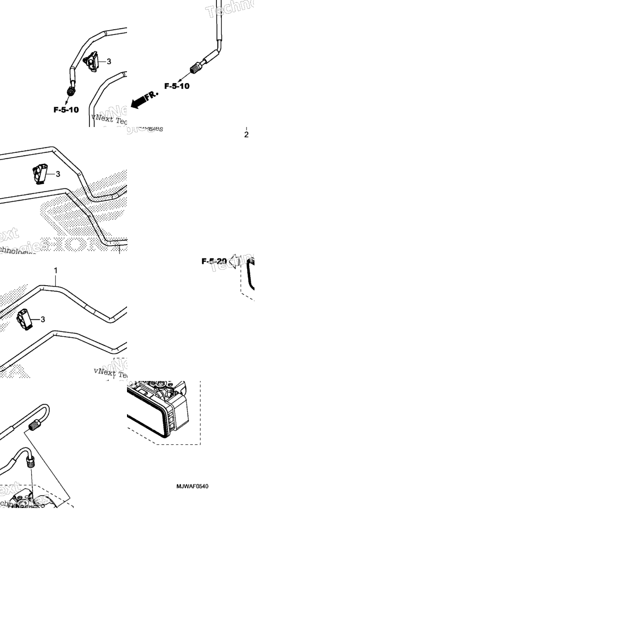 Brake Pipe