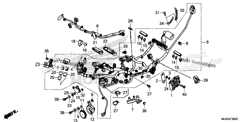 Wire Harness