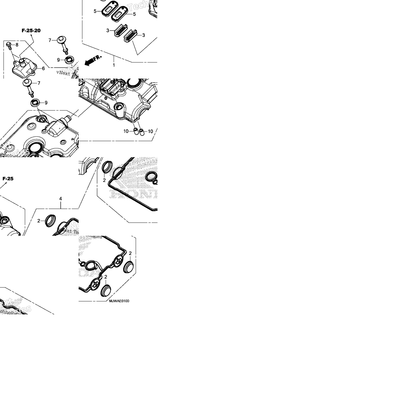 Cylinder Head Cover