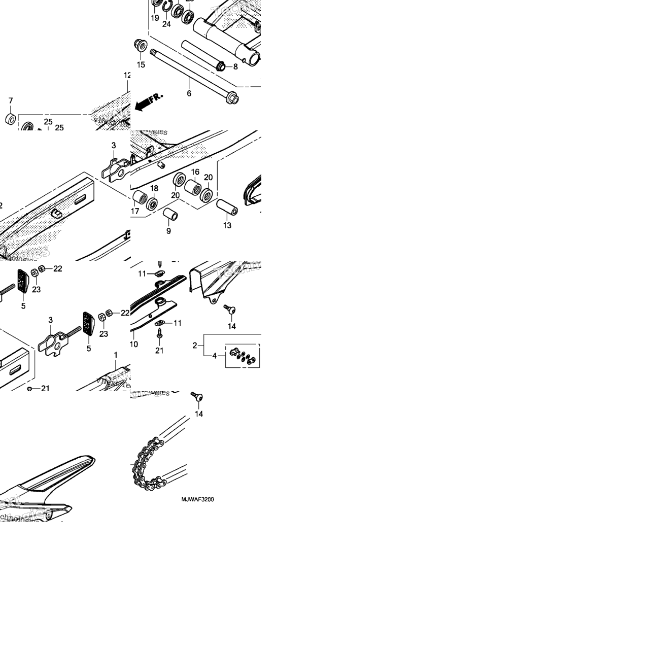 Swingarm