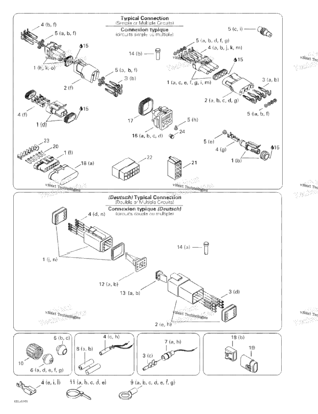 Typical Electrical Connections
