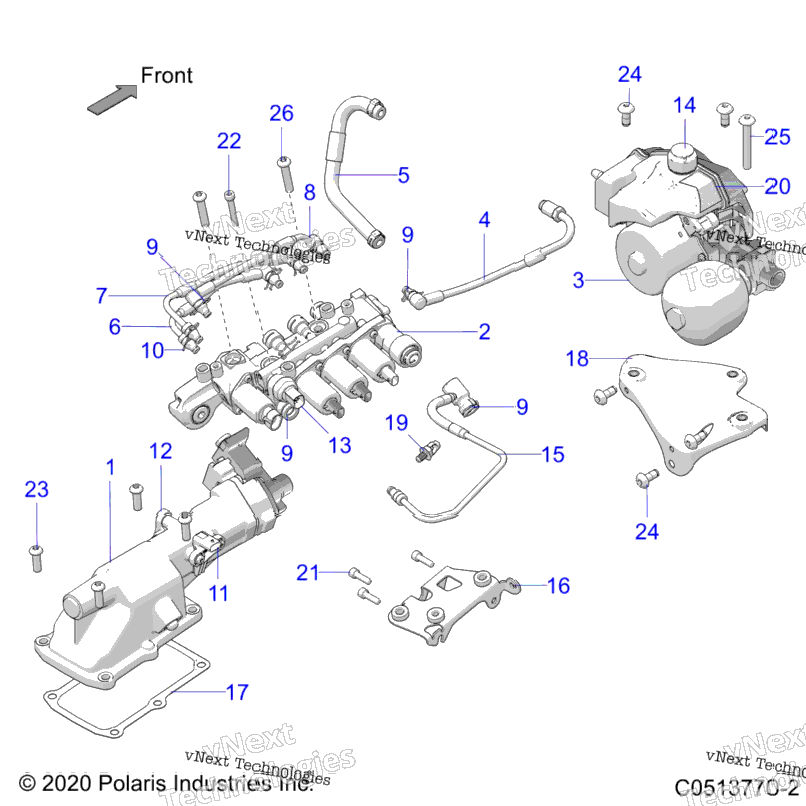 Drive Train, Transmission, Amt Kit T22aashdaa/Ba/Thdaa/Ab/Ba/Bb/Lhdar/Br/Cr