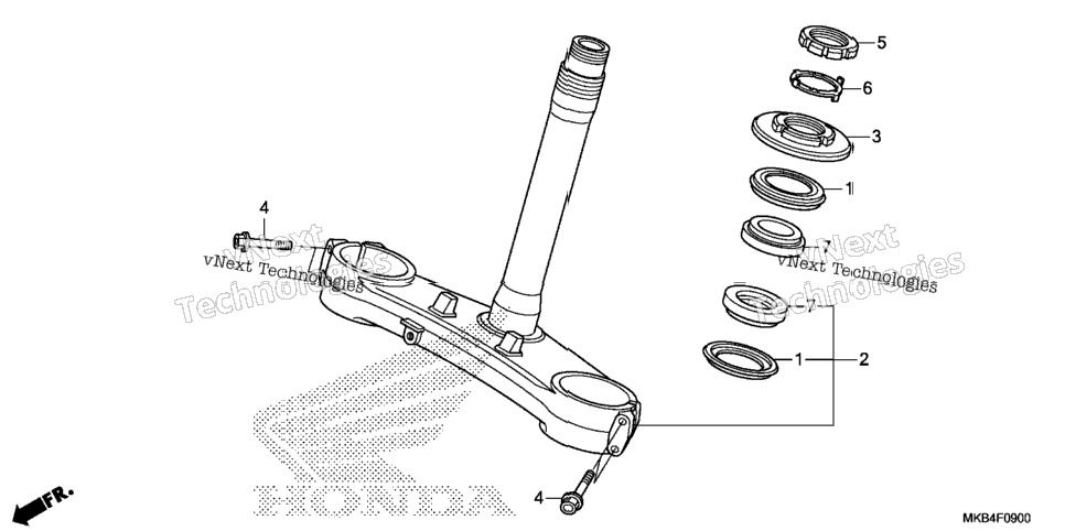 Steering Stem