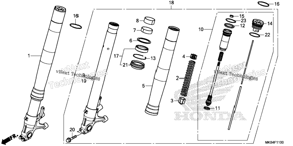 Front Fork (1)