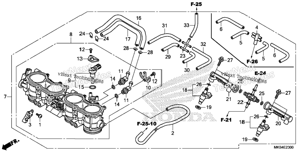 Throttle Body