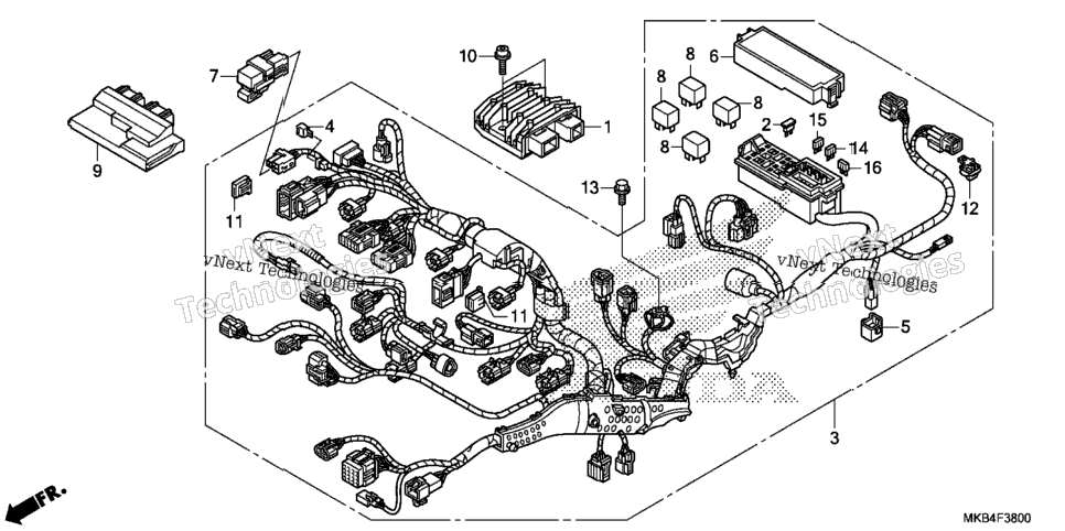 Wire Harness (1)