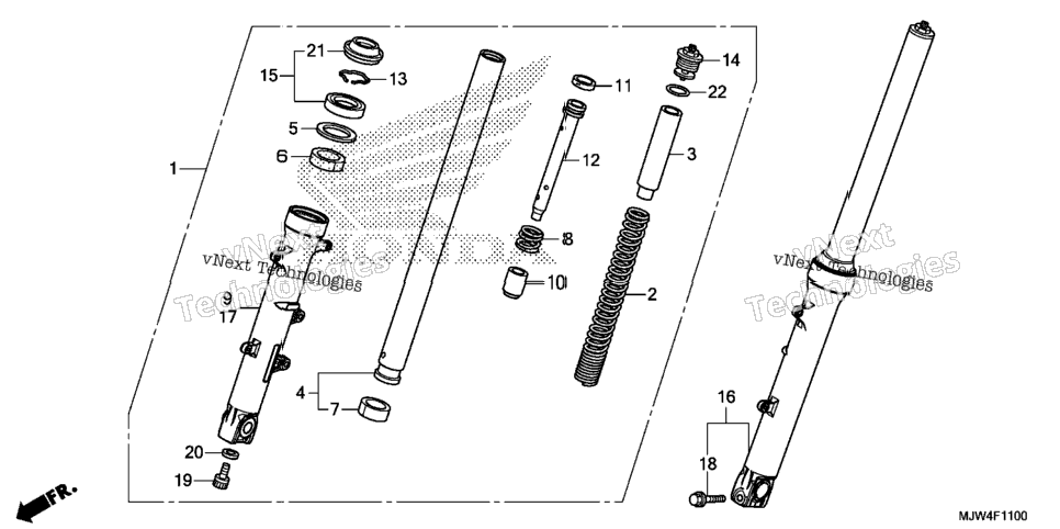 Front Fork