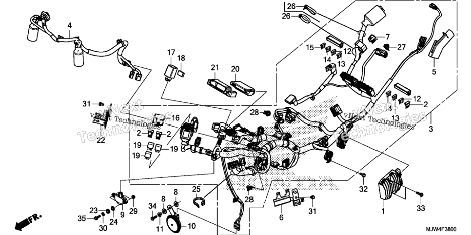 Wire Harness