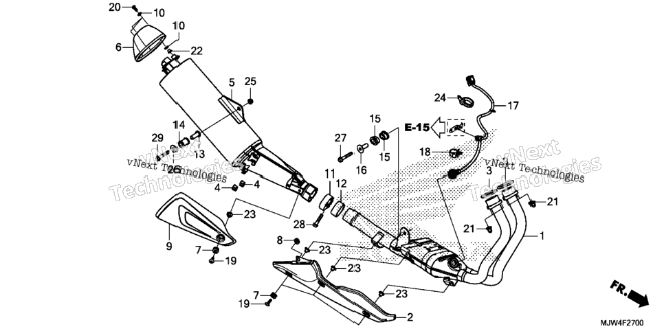 Muffler (1)