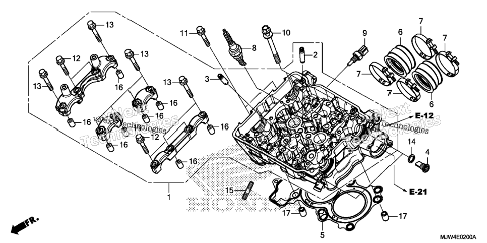 Cylinder Head