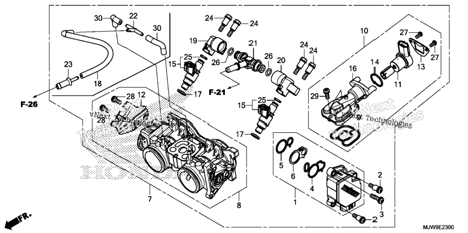 Throttle Body
