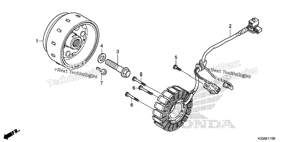 Alternator
