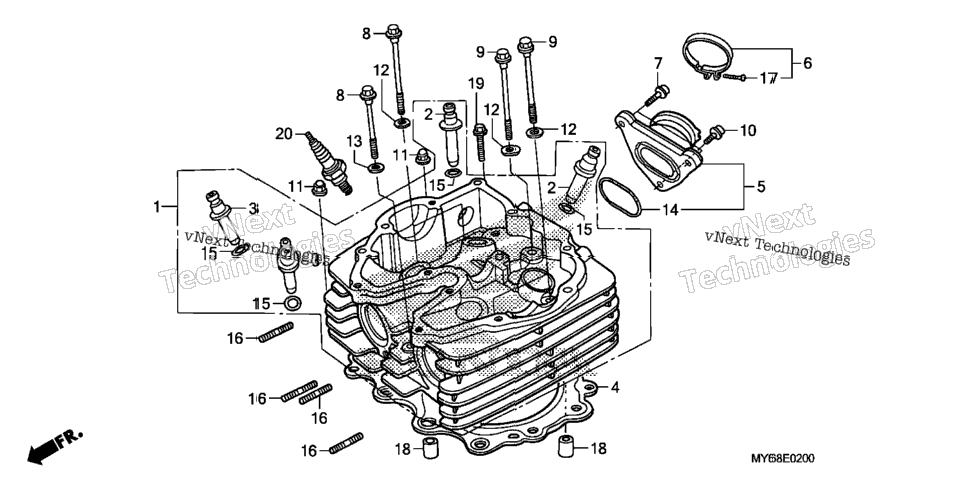 Cylinder Head