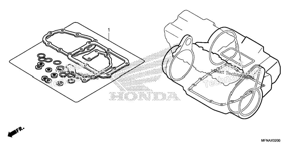 Gasket Kit B