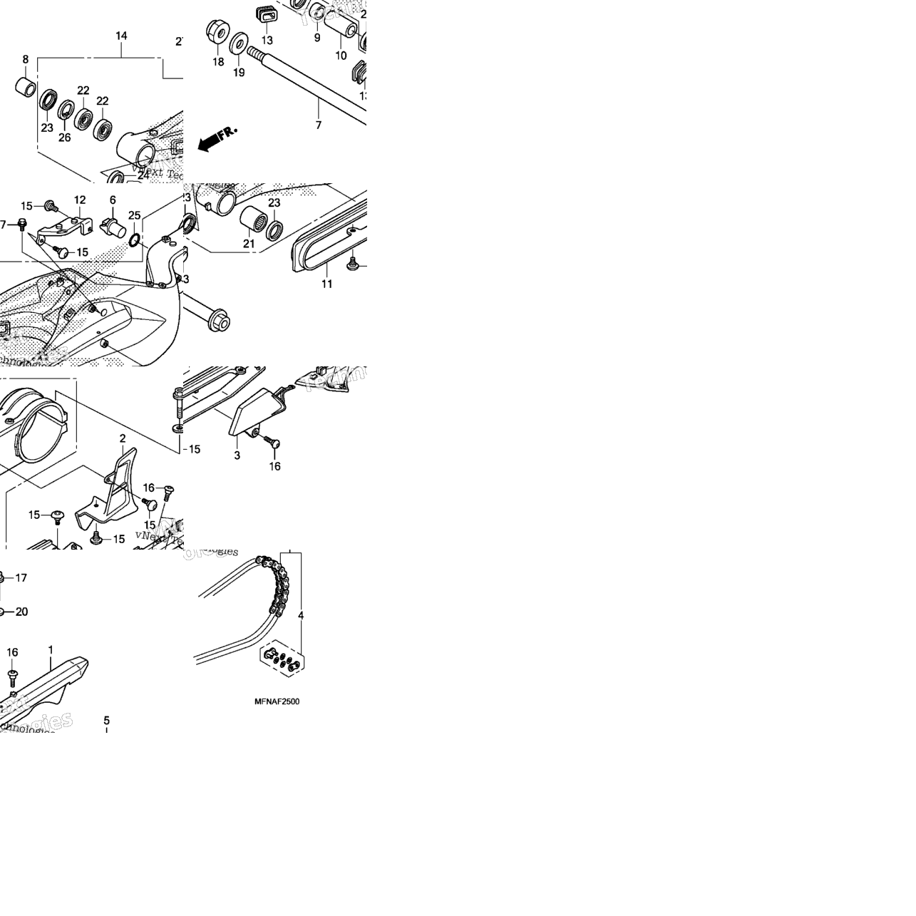 Swingarm