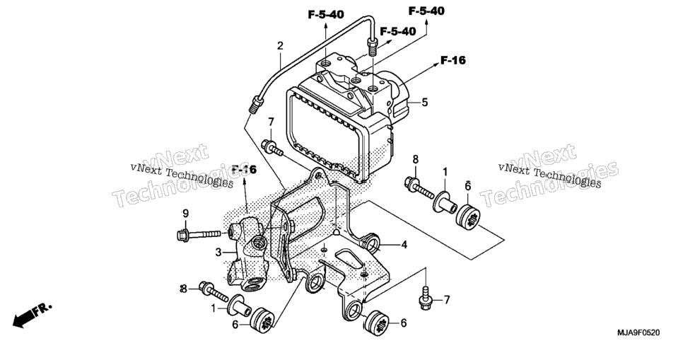 Abs Modulator