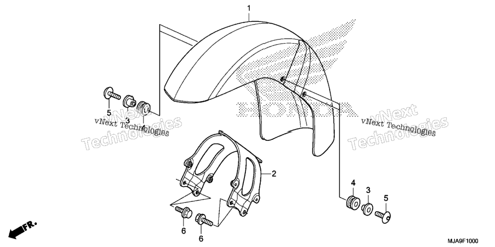 Front Fender (1)