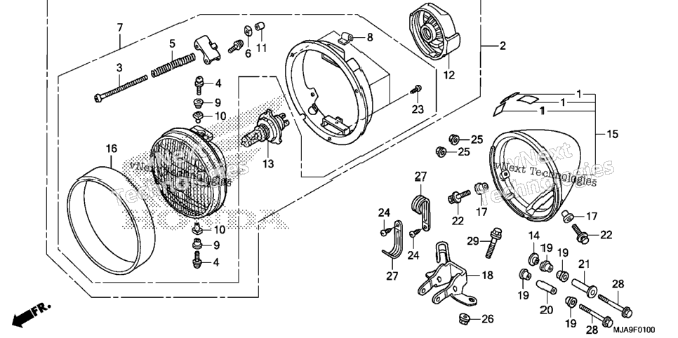 Headlight (1)