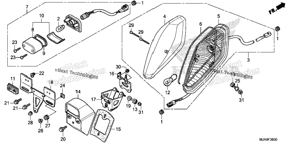 Taillight (1)