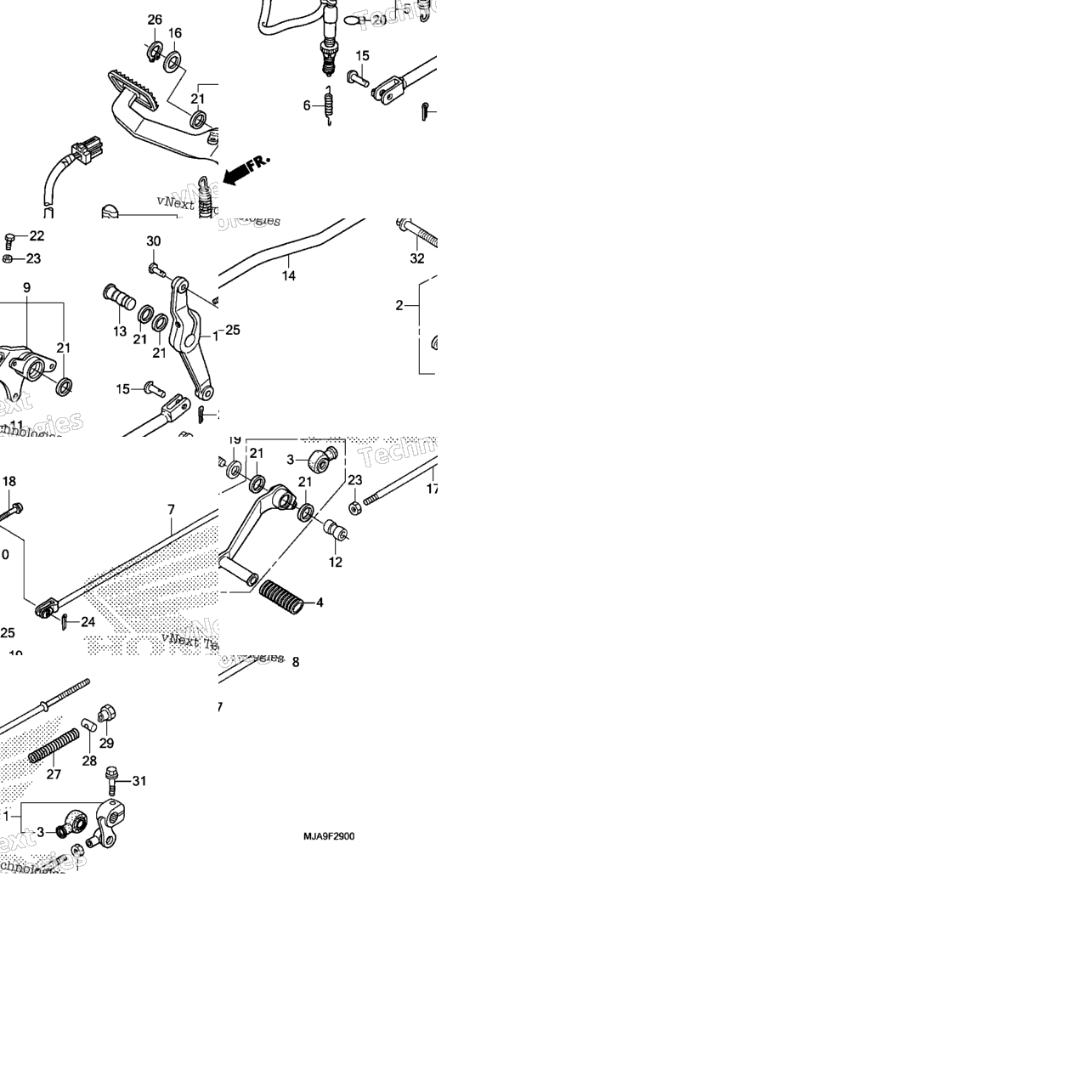 Pedal