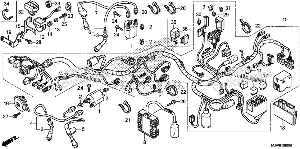 Wire Harness (1)