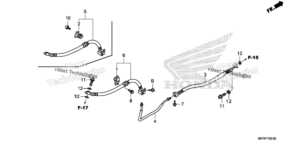 Brake Line (1)