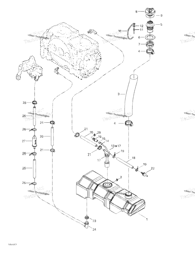 Oil Injection System