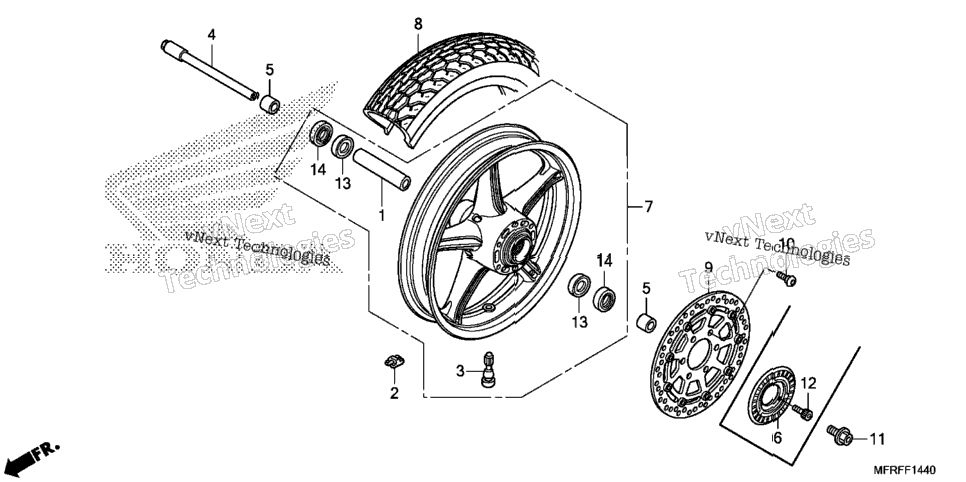 Front Wheel (1)