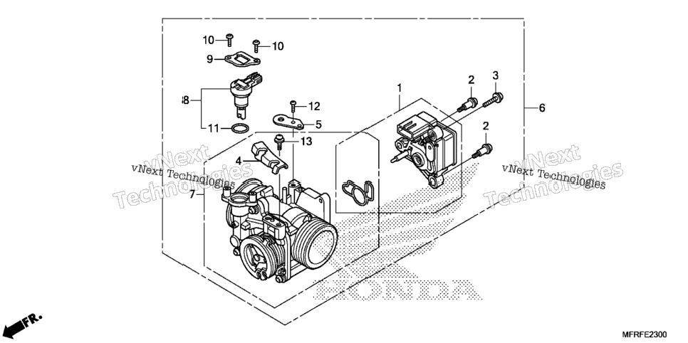 Throttle Body