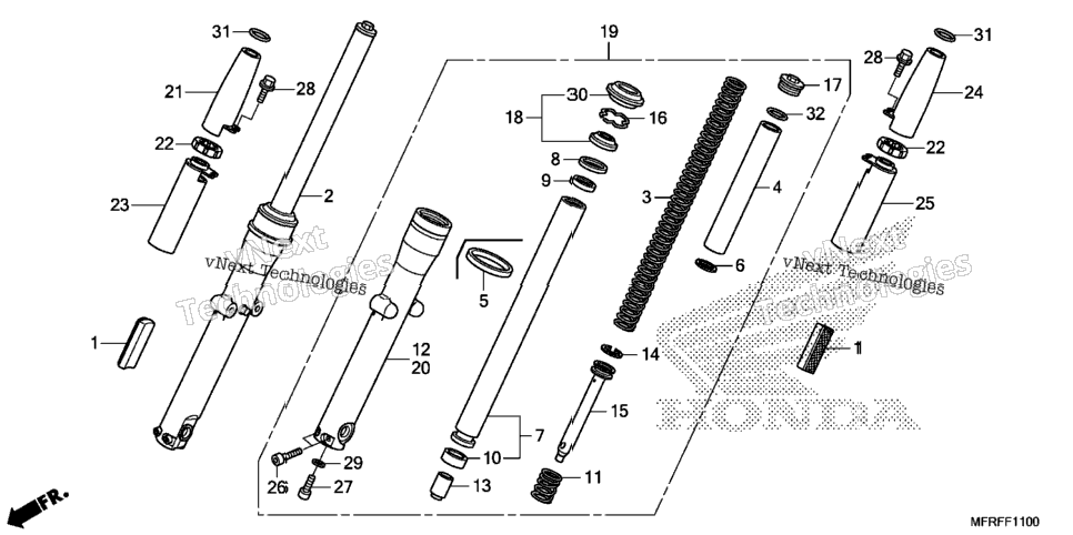 Front Fork (1)