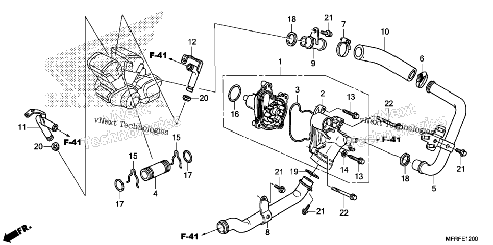 Water Pump