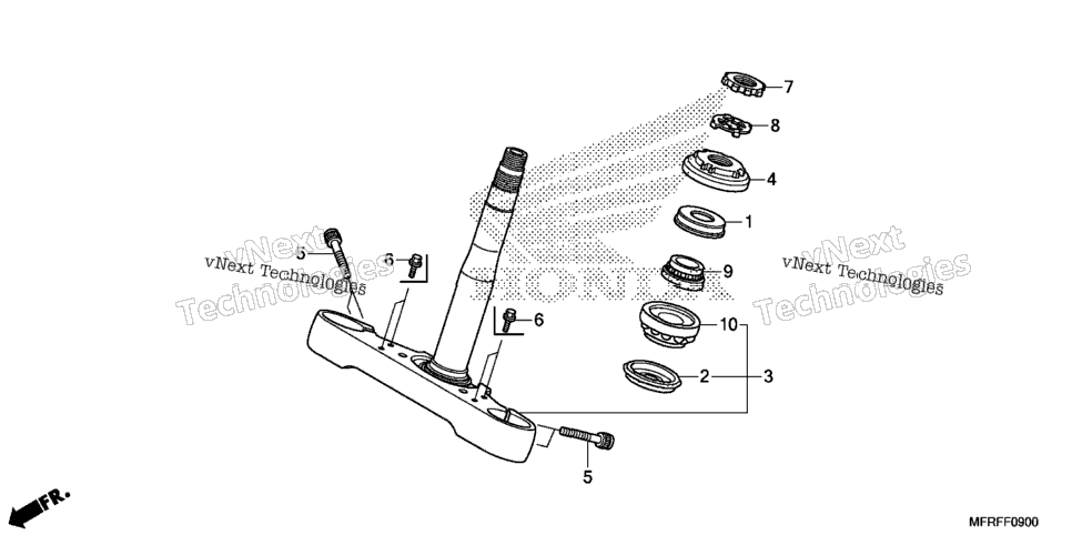Steering Stem