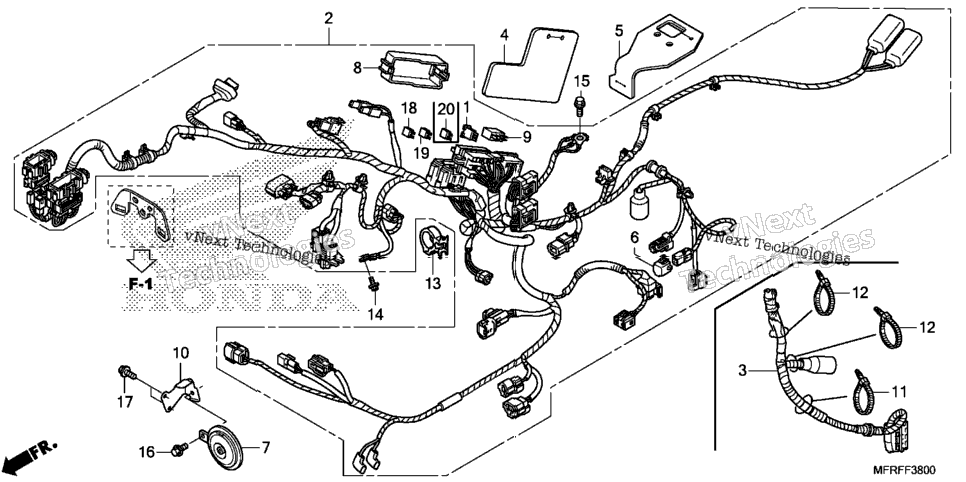 Wire Harness (1)