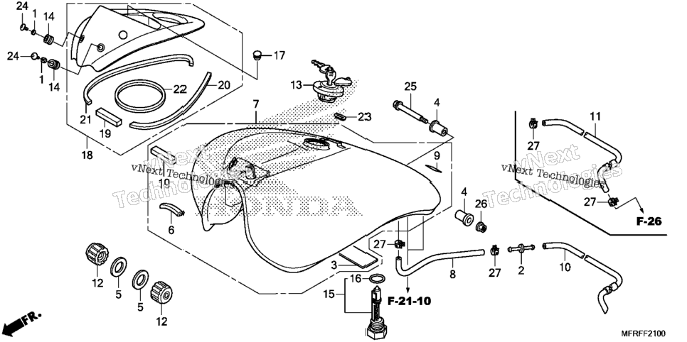Fuel Tank (1)