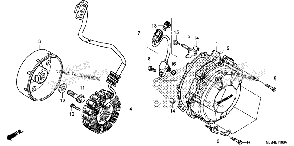 Alternator
