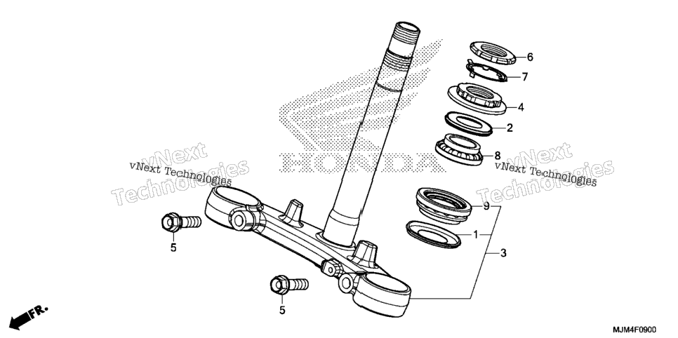 Steering Stem