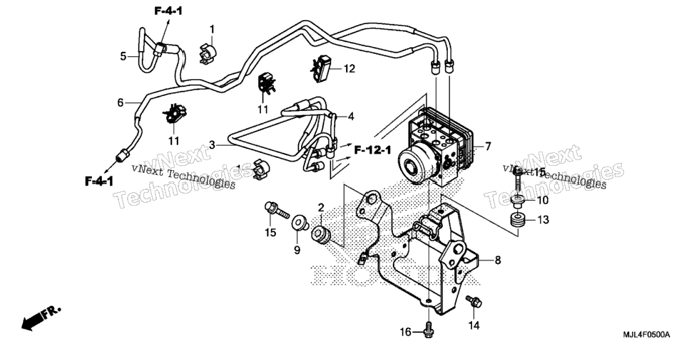 Abs Modulator
