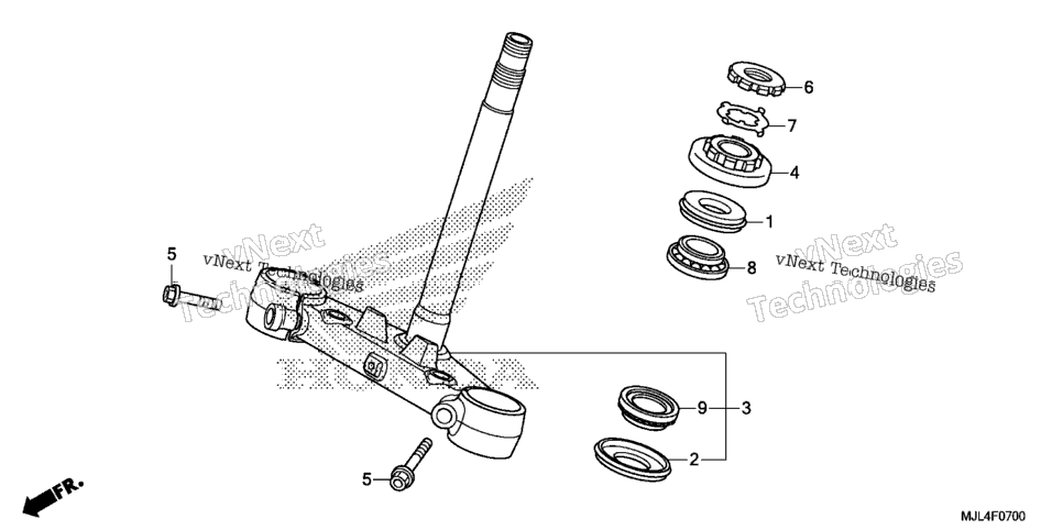 Steering Stem