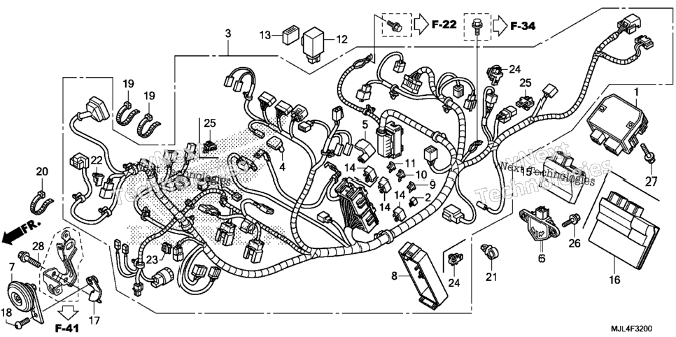 Wire Harness