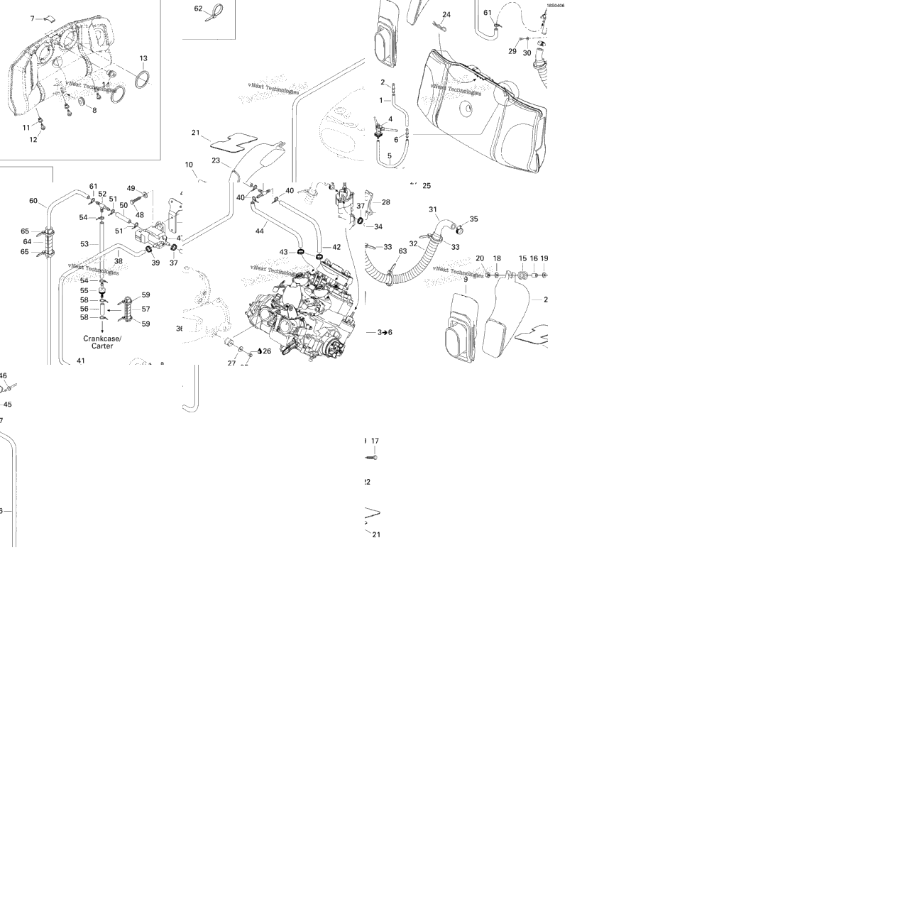 Air Intake Manifold