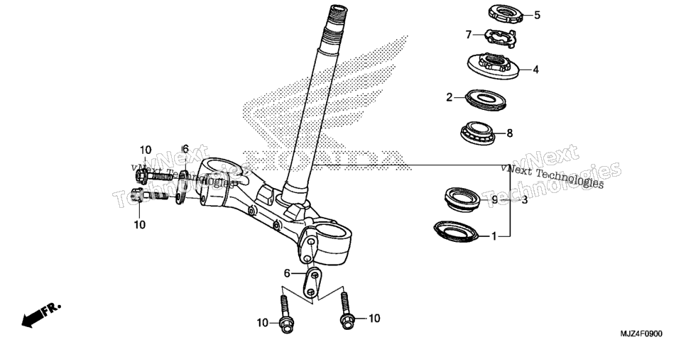 Steering Stem
