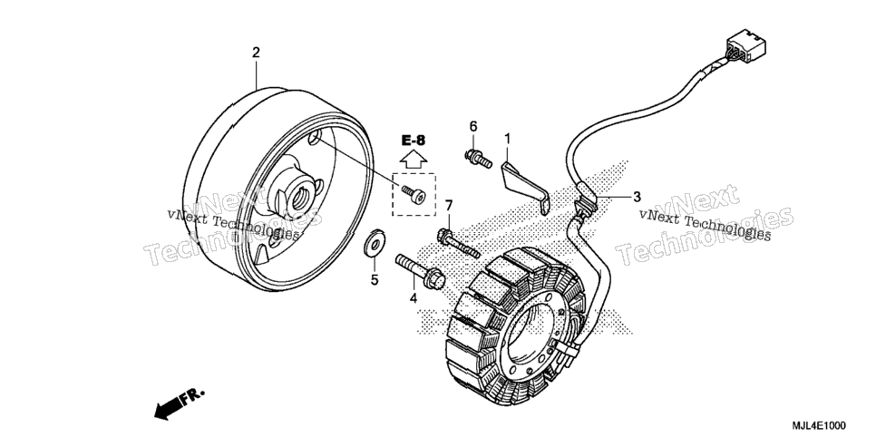 Alternator