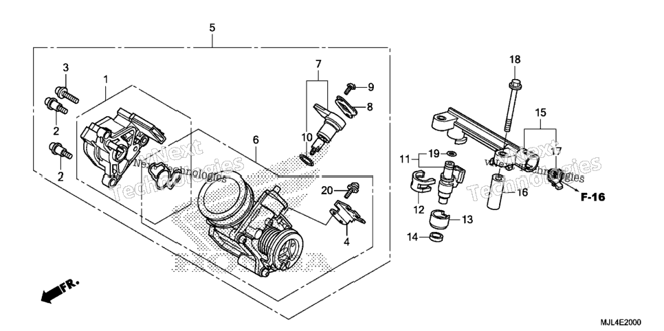Throttle Body