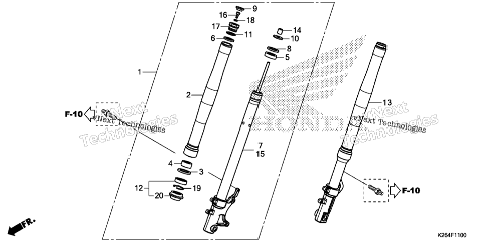 Front Fork