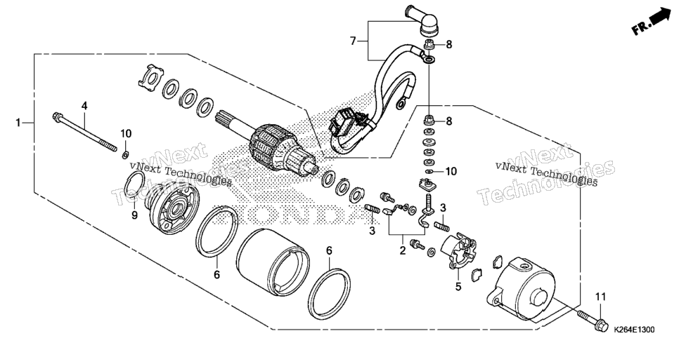 Starter Motor