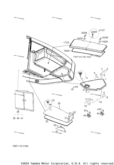 Deck Hatch 1