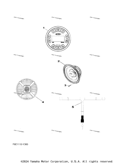 Stereo Equipment