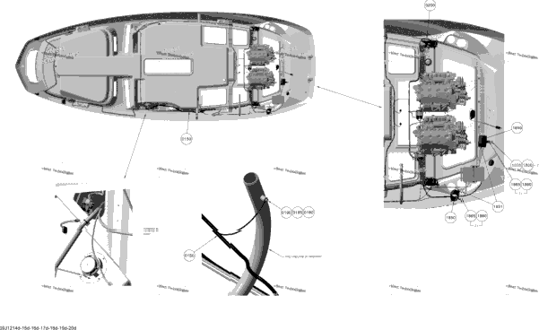 Electrical System Bilge Air Blower