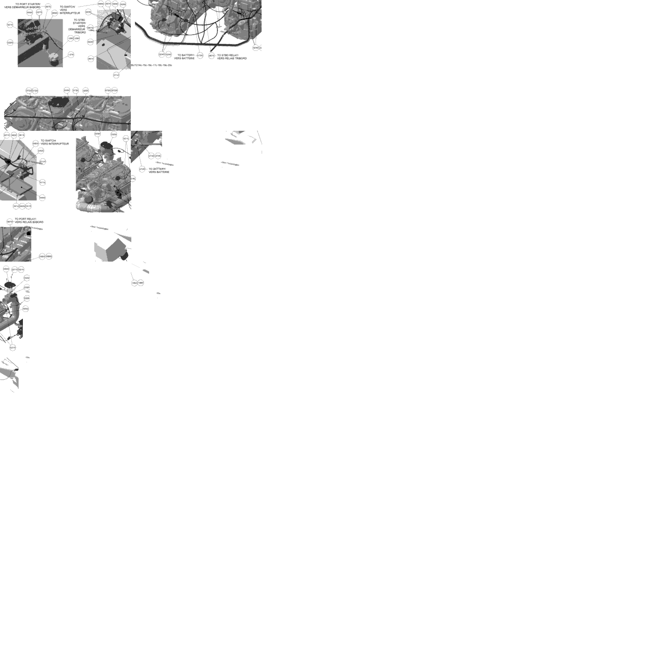 Electrical System Battery Compartment