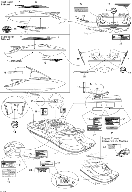 Decals